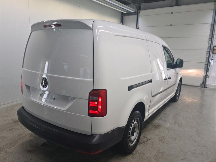 Photo 4 VIN: WV1ZZZ2KZJX026576 - VOLKSWAGEN CADDY 