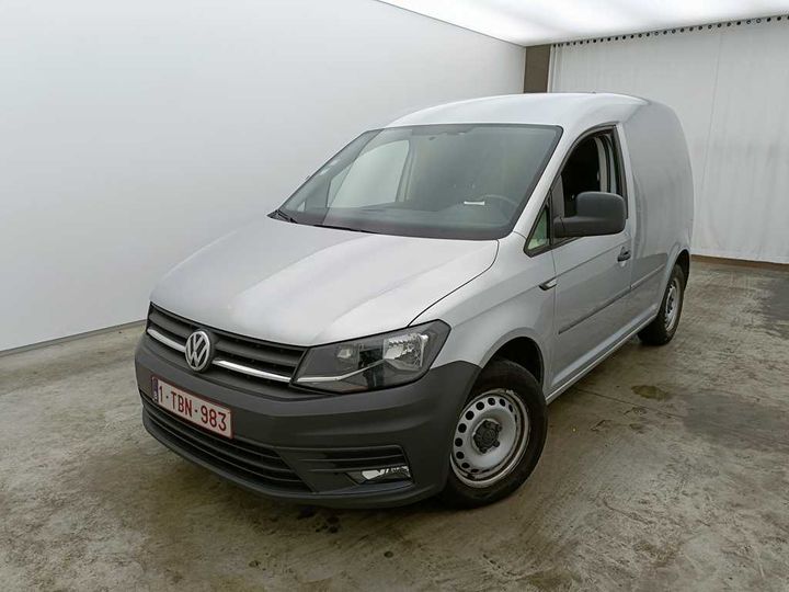 Photo 1 VIN: WV1ZZZ2KZJX026941 - VOLKSWAGEN CADDY &#3915 