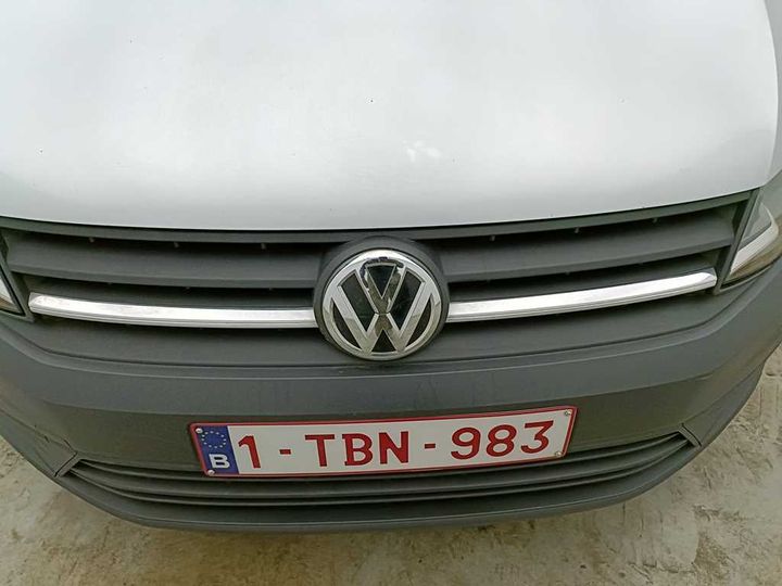 Photo 5 VIN: WV1ZZZ2KZJX026941 - VOLKSWAGEN CADDY &#3915 