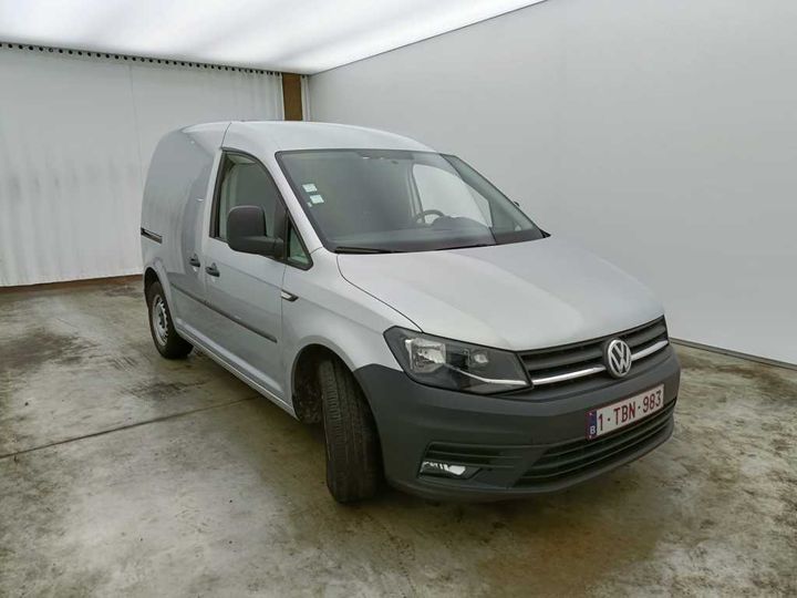 Photo 8 VIN: WV1ZZZ2KZJX026941 - VOLKSWAGEN CADDY &#3915 