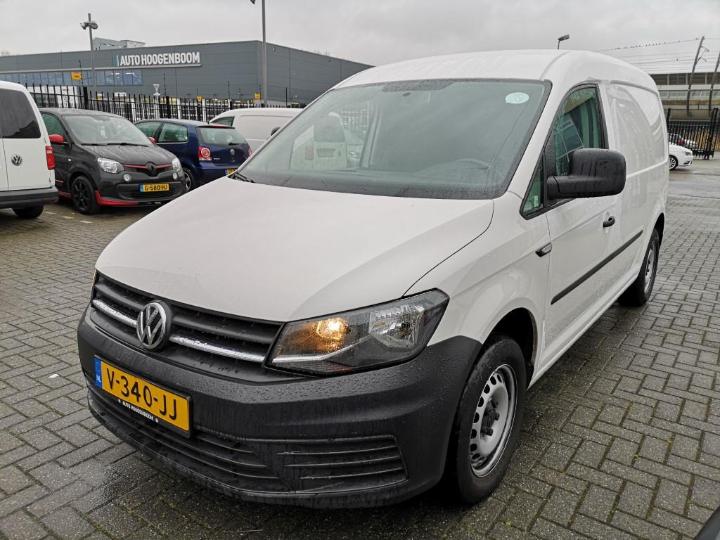 Photo 1 VIN: WV1ZZZ2KZJX026955 - VOLKSWAGEN CADDY MAXI 