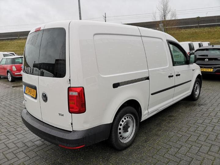 Photo 3 VIN: WV1ZZZ2KZJX026955 - VOLKSWAGEN CADDY MAXI 