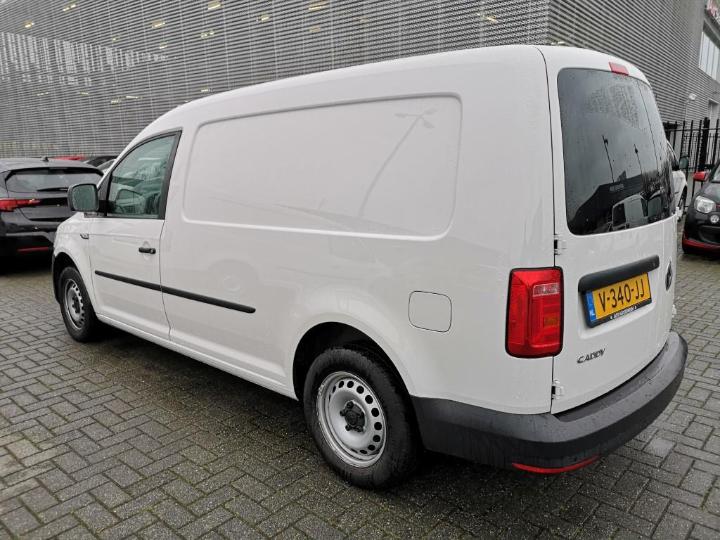 Photo 4 VIN: WV1ZZZ2KZJX026955 - VOLKSWAGEN CADDY MAXI 