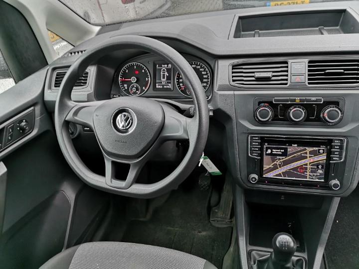 Photo 6 VIN: WV1ZZZ2KZJX026955 - VOLKSWAGEN CADDY MAXI 