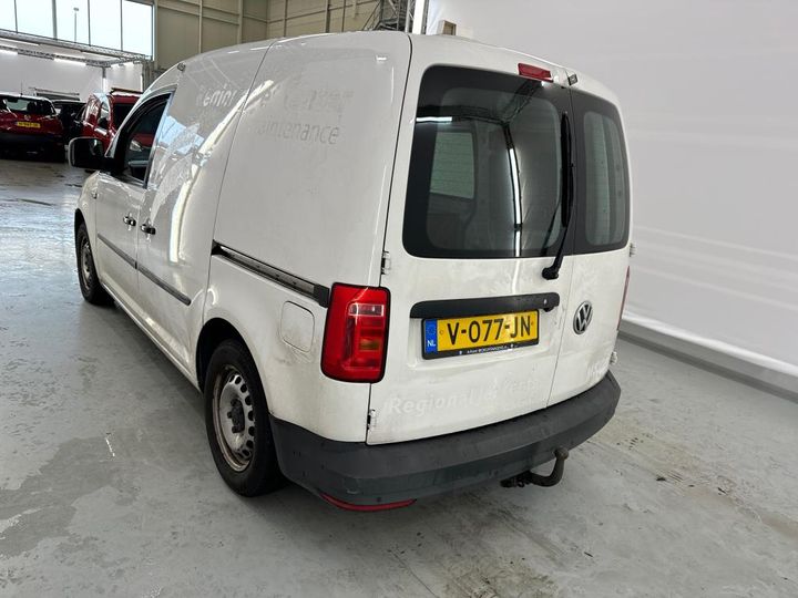 Photo 13 VIN: WV1ZZZ2KZJX027387 - VW CADDY 