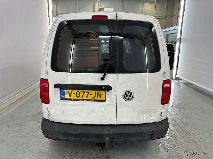 Photo 7 VIN: WV1ZZZ2KZJX027387 - VW CADDY 