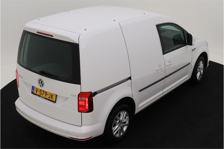 Photo 3 VIN: WV1ZZZ2KZJX027976 - VOLKSWAGEN CADDY 