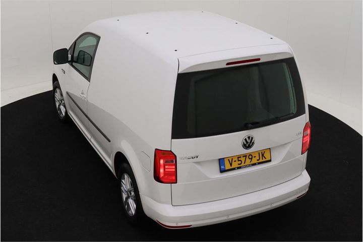 Photo 4 VIN: WV1ZZZ2KZJX027976 - VOLKSWAGEN CADDY 