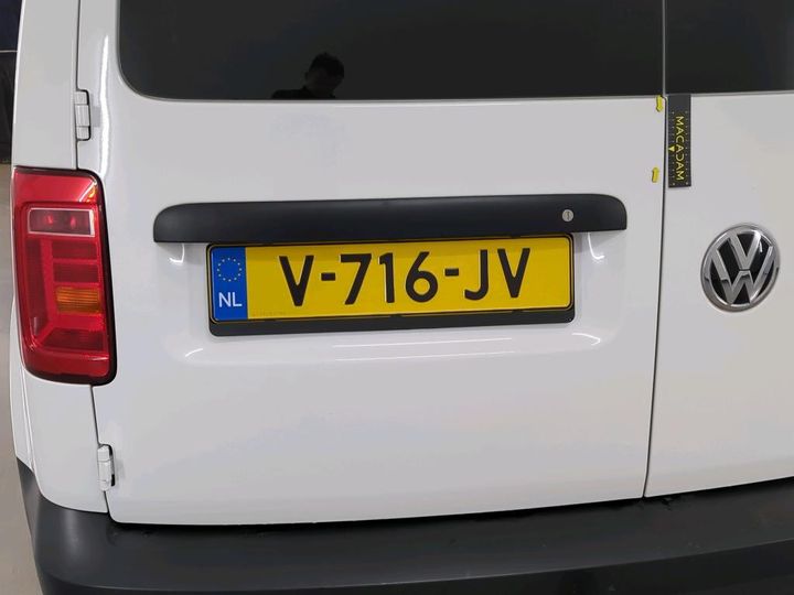 Photo 21 VIN: WV1ZZZ2KZJX028851 - VW CADDY 