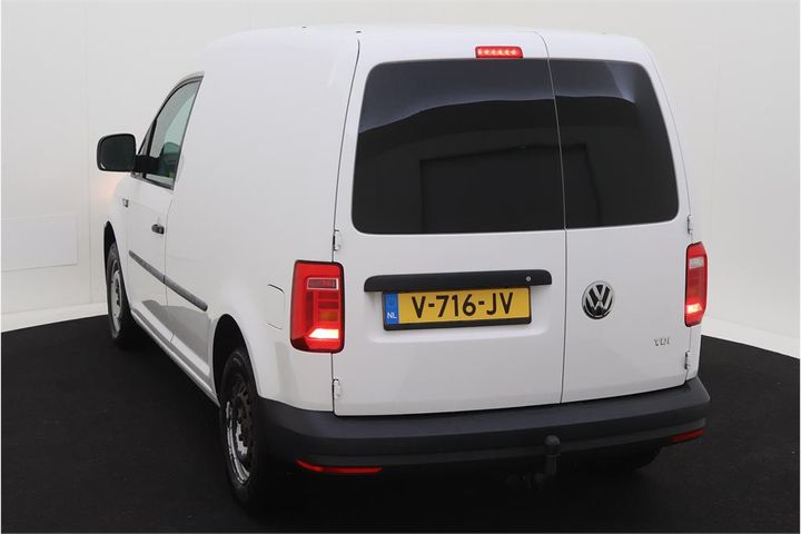 Photo 3 VIN: WV1ZZZ2KZJX028851 - VW CADDY 