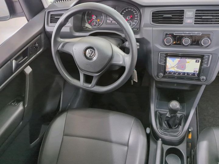 Photo 5 VIN: WV1ZZZ2KZJX028851 - VW CADDY 