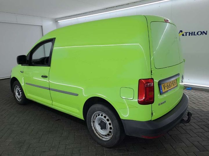 Photo 3 VIN: WV1ZZZ2KZJX030760 - VW CADDY 