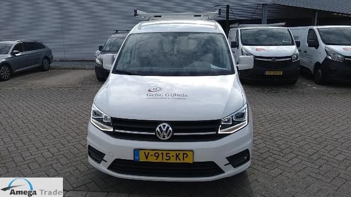 Photo 10 VIN: WV1ZZZ2KZJX031785 - VOLKSWAGEN CADDY 