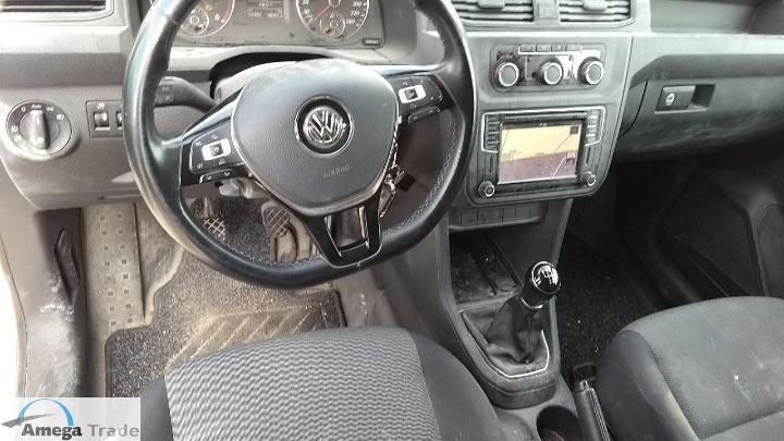 Photo 15 VIN: WV1ZZZ2KZJX031785 - VOLKSWAGEN CADDY 