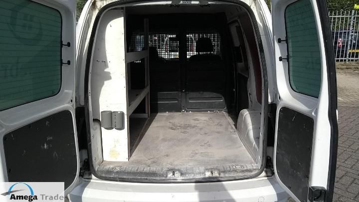 Photo 4 VIN: WV1ZZZ2KZJX031785 - VOLKSWAGEN CADDY 