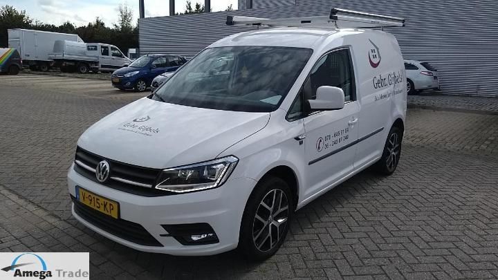 Photo 6 VIN: WV1ZZZ2KZJX031785 - VOLKSWAGEN CADDY 