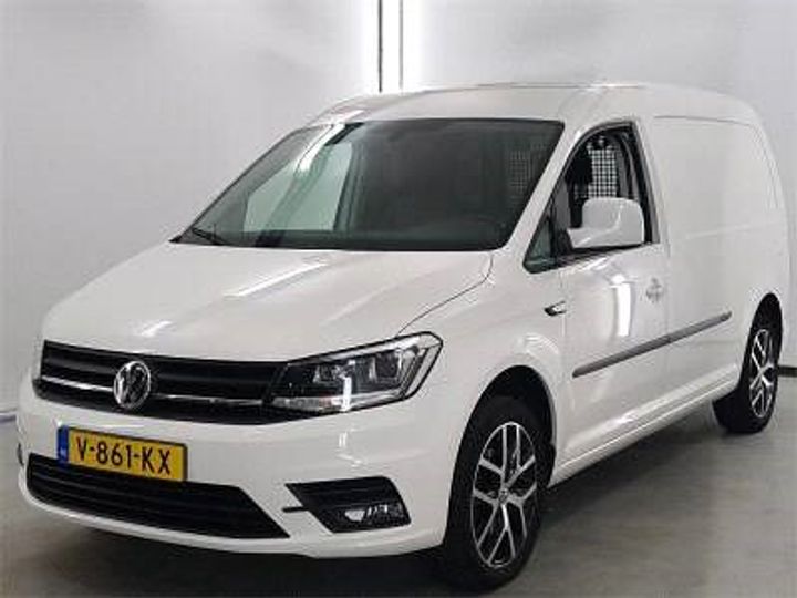 Photo 1 VIN: WV1ZZZ2KZJX032052 - VOLKSWAGEN CADDY 