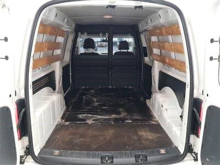 Photo 11 VIN: WV1ZZZ2KZJX032052 - VOLKSWAGEN CADDY 