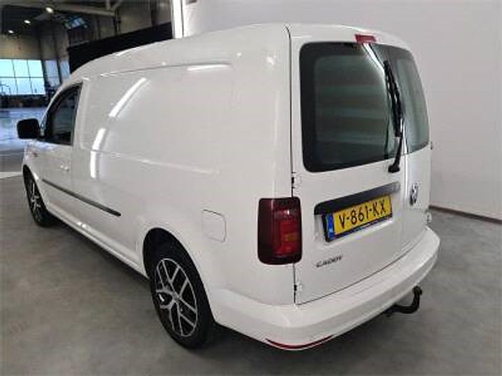 Photo 2 VIN: WV1ZZZ2KZJX032052 - VOLKSWAGEN CADDY 