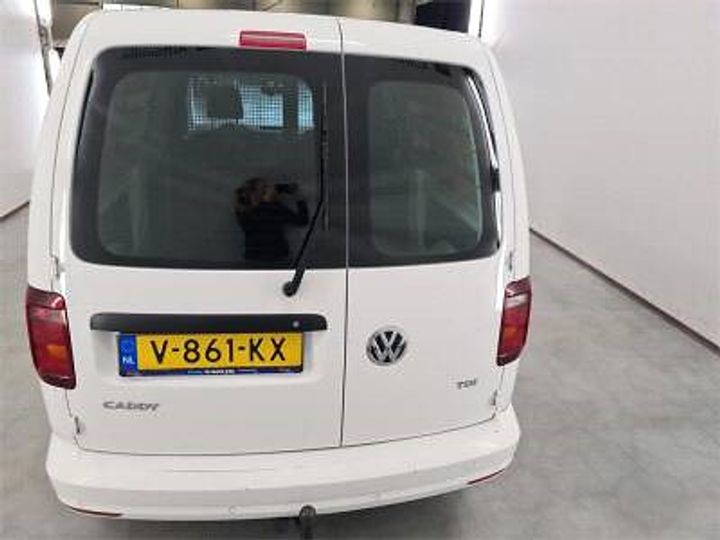 Photo 3 VIN: WV1ZZZ2KZJX032052 - VOLKSWAGEN CADDY 