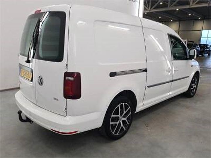 Photo 4 VIN: WV1ZZZ2KZJX032052 - VOLKSWAGEN CADDY 