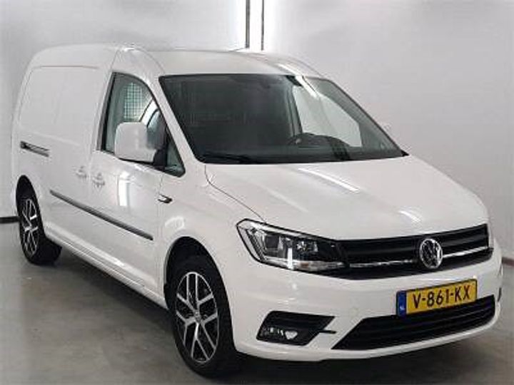 Photo 5 VIN: WV1ZZZ2KZJX032052 - VOLKSWAGEN CADDY 