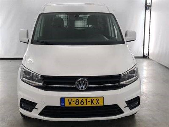 Photo 6 VIN: WV1ZZZ2KZJX032052 - VOLKSWAGEN CADDY 