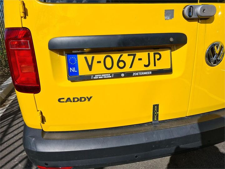 Photo 13 VIN: WV1ZZZ2KZJX032257 - VOLKSWAGEN CADDY 