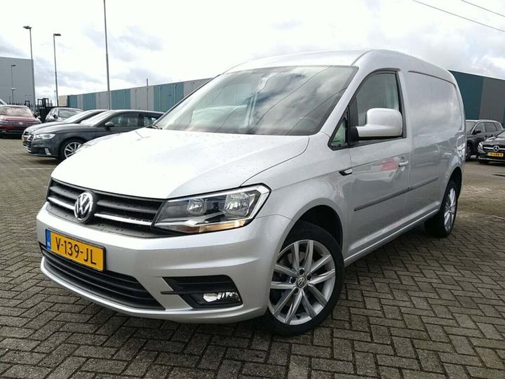 Photo 1 VIN: WV1ZZZ2KZJX032524 - VOLKSWAGEN CADDY 