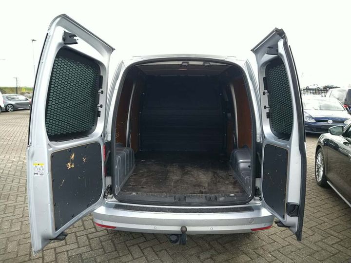 Photo 18 VIN: WV1ZZZ2KZJX032524 - VOLKSWAGEN CADDY 