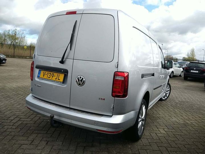 Photo 2 VIN: WV1ZZZ2KZJX032524 - VOLKSWAGEN CADDY 