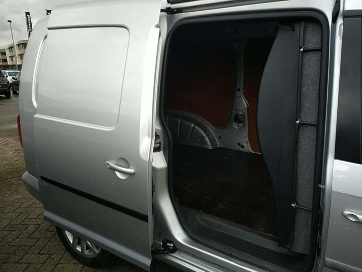 Photo 22 VIN: WV1ZZZ2KZJX032524 - VOLKSWAGEN CADDY 