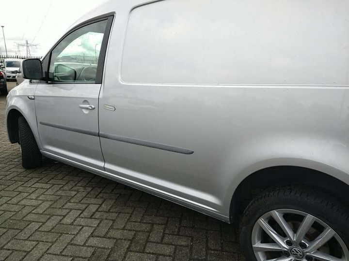 Photo 4 VIN: WV1ZZZ2KZJX032524 - VOLKSWAGEN CADDY 