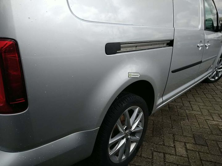 Photo 6 VIN: WV1ZZZ2KZJX032524 - VOLKSWAGEN CADDY 