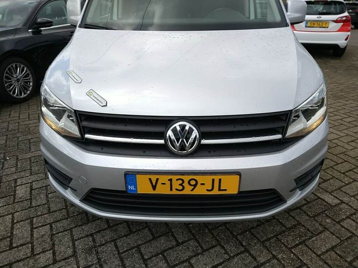 Photo 7 VIN: WV1ZZZ2KZJX032524 - VOLKSWAGEN CADDY 