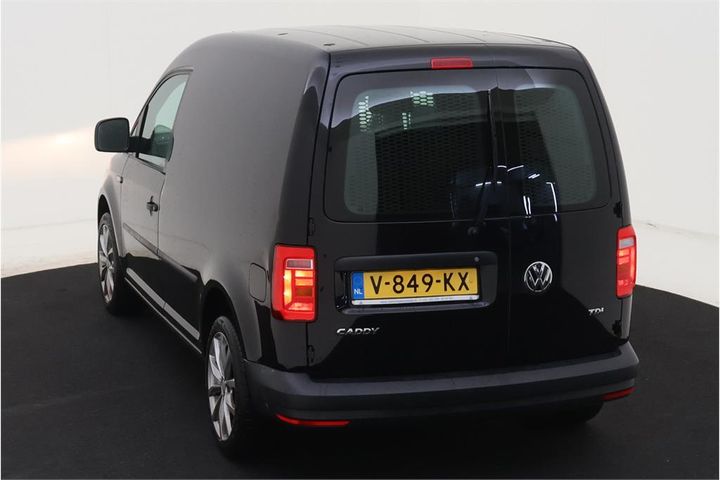 Photo 3 VIN: WV1ZZZ2KZJX033363 - VW CADDY 