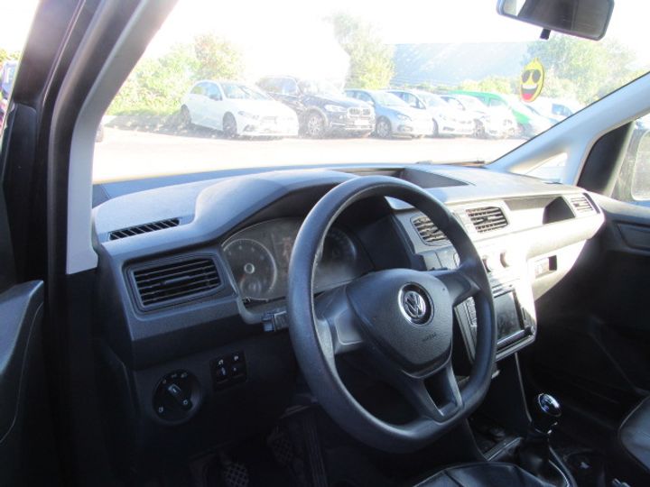 Photo 19 VIN: WV1ZZZ2KZJX033823 - VOLKSWAGEN CADDY 