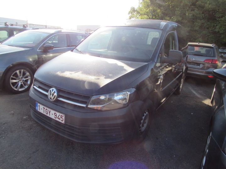 Photo 5 VIN: WV1ZZZ2KZJX033823 - VOLKSWAGEN CADDY 