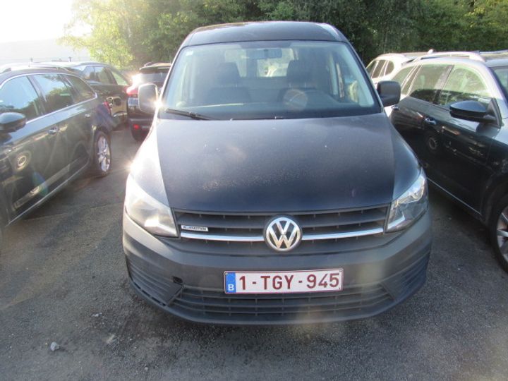 Photo 6 VIN: WV1ZZZ2KZJX033823 - VOLKSWAGEN CADDY 