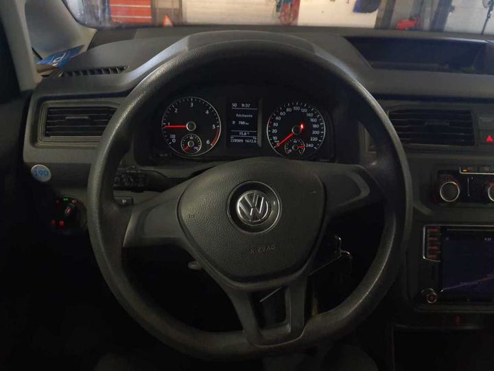 Photo 17 VIN: WV1ZZZ2KZJX033829 - VW CADDY 2.0 TDI 