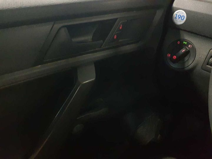 Photo 19 VIN: WV1ZZZ2KZJX033829 - VW CADDY 2.0 TDI 