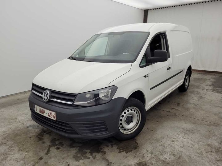 Photo 1 VIN: WV1ZZZ2KZJX033900 - VOLKSWAGEN CADDY &#3915 