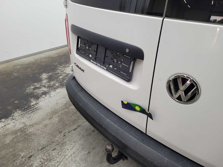 Photo 18 VIN: WV1ZZZ2KZJX033900 - VOLKSWAGEN CADDY &#3915 