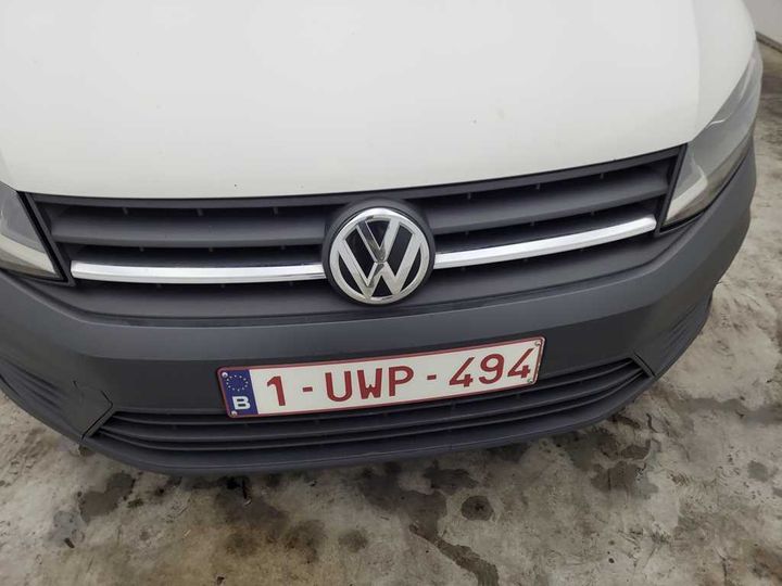 Photo 5 VIN: WV1ZZZ2KZJX033900 - VOLKSWAGEN CADDY &#3915 