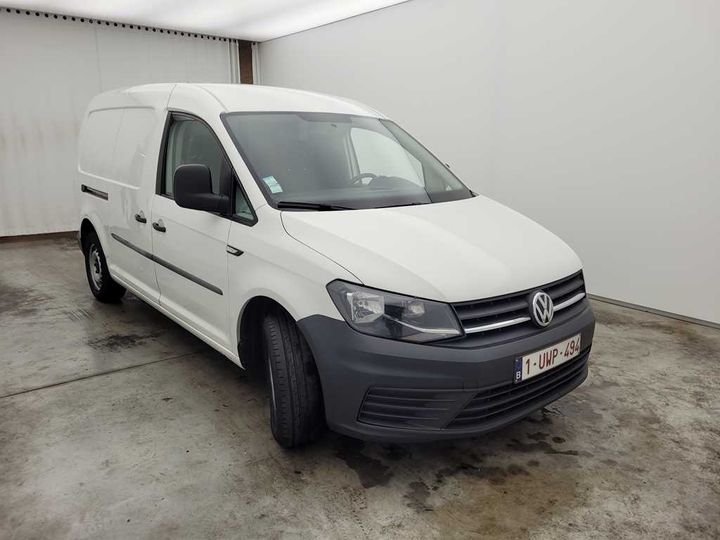 Photo 8 VIN: WV1ZZZ2KZJX033900 - VOLKSWAGEN CADDY &#3915 