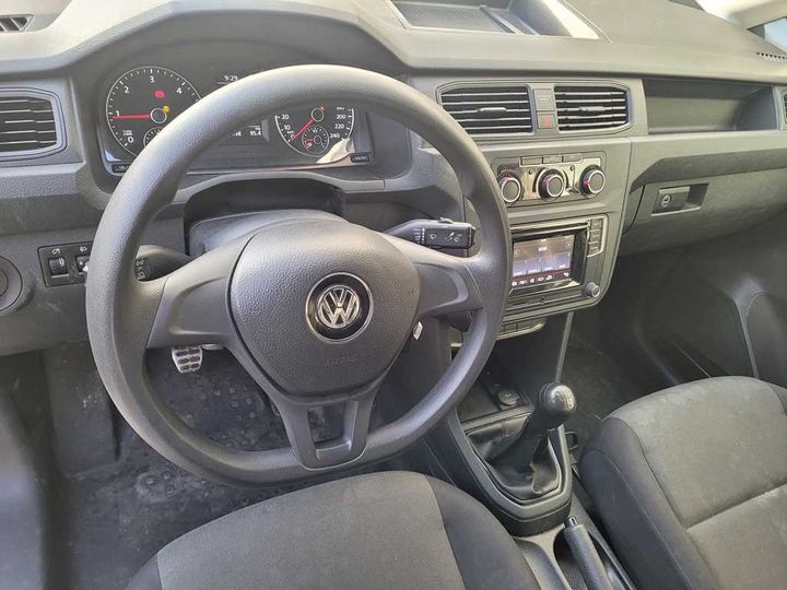 Photo 9 VIN: WV1ZZZ2KZJX033900 - VOLKSWAGEN CADDY &#3915 