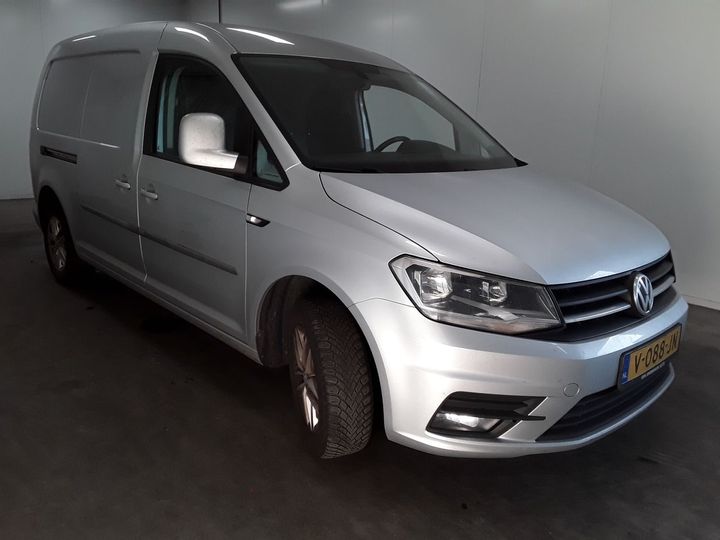 Photo 4 VIN: WV1ZZZ2KZJX034010 - VOLKSWAGEN CADDY 