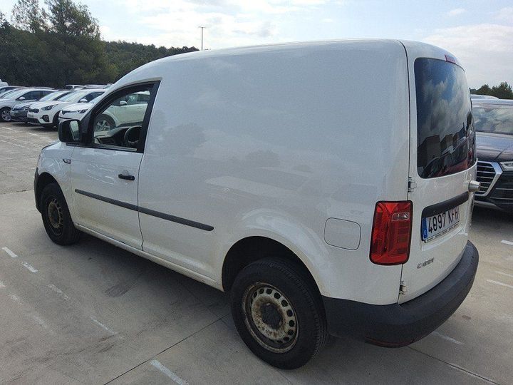 Photo 31 VIN: WV1ZZZ2KZJX035014 - VW CADDY 