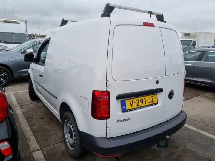 Photo 16 VIN: WV1ZZZ2KZJX036049 - VOLKSWAGEN CADDY 