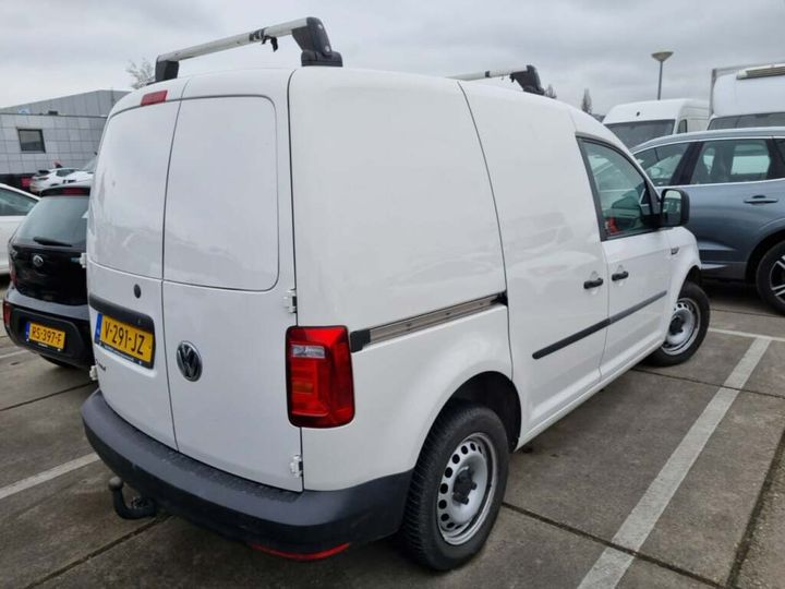 Photo 2 VIN: WV1ZZZ2KZJX036049 - VOLKSWAGEN CADDY 